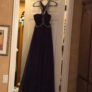 Jovani prom dress